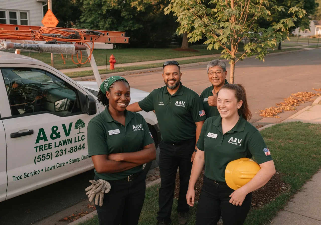 Tree Service company in Lakeview, NC