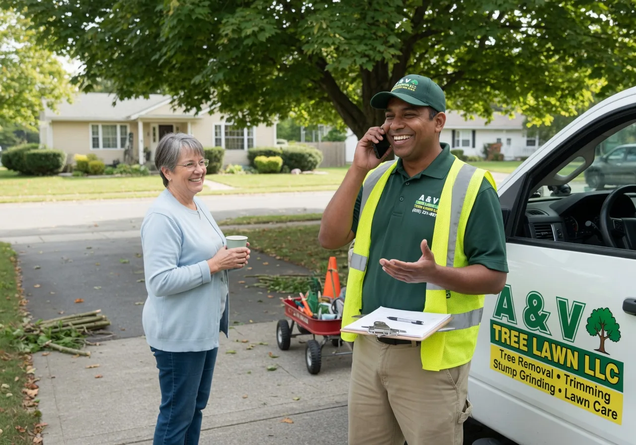 Tree Service Lakeview, NC FAQs